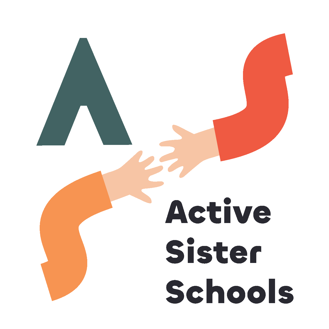ACTIVE SISTER SCHOOLS logo